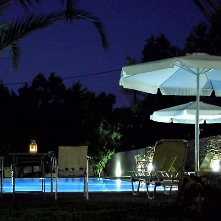 Villa Verde Lefkada City Luaran gambar