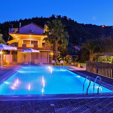 Villa Verde Lefkada City Luaran gambar