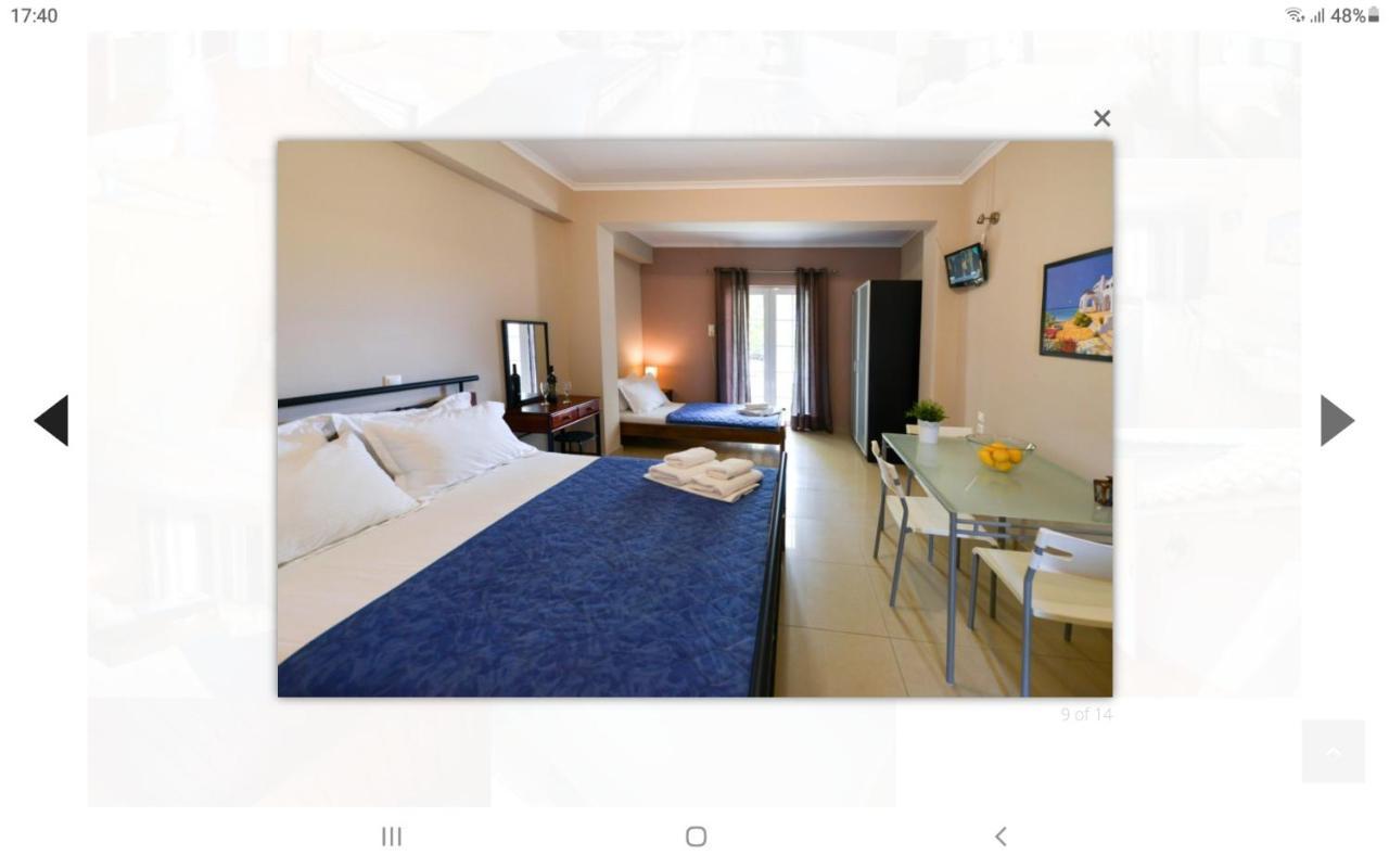 Villa Verde Lefkada City Luaran gambar
