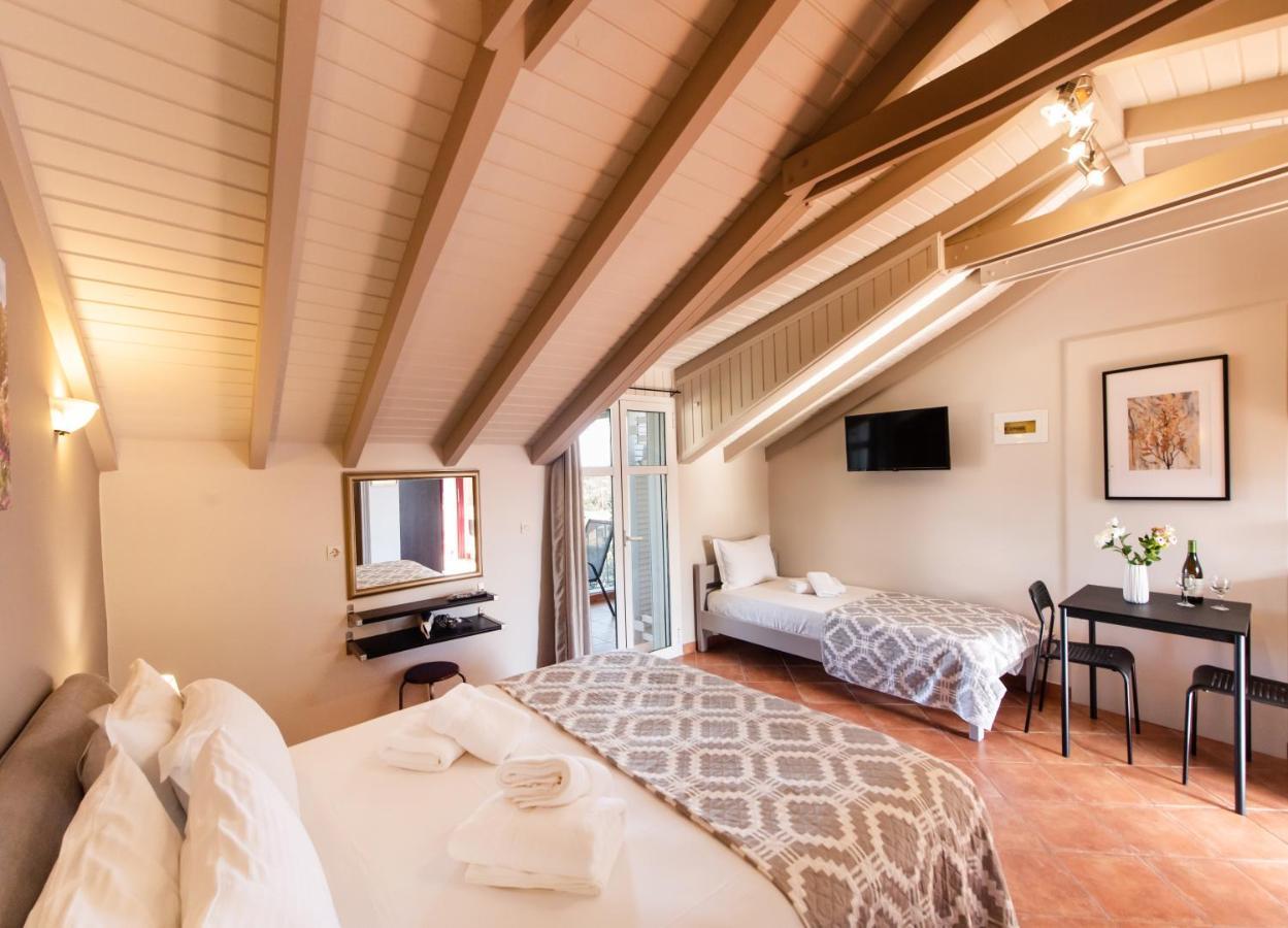 Villa Verde Lefkada City Luaran gambar