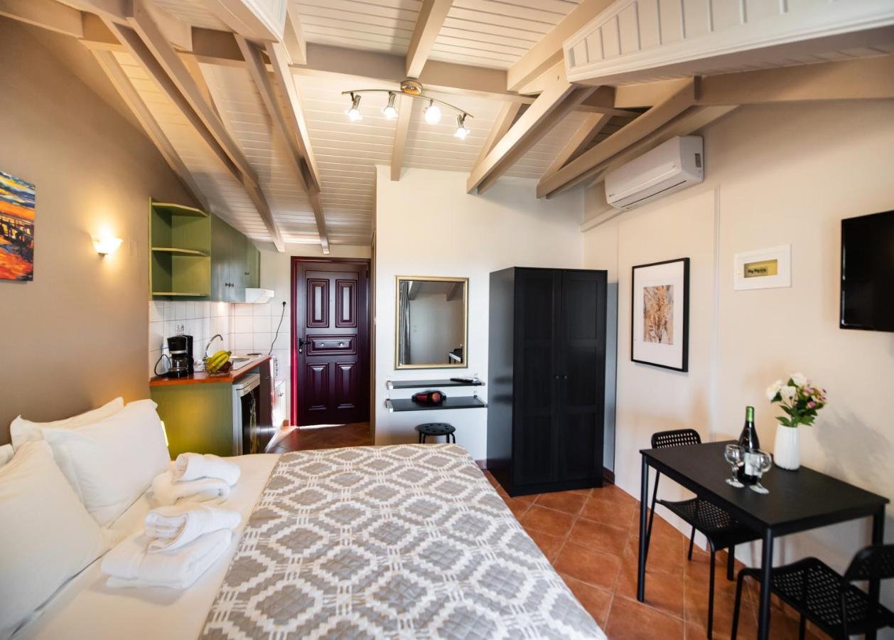 Villa Verde Lefkada City Luaran gambar