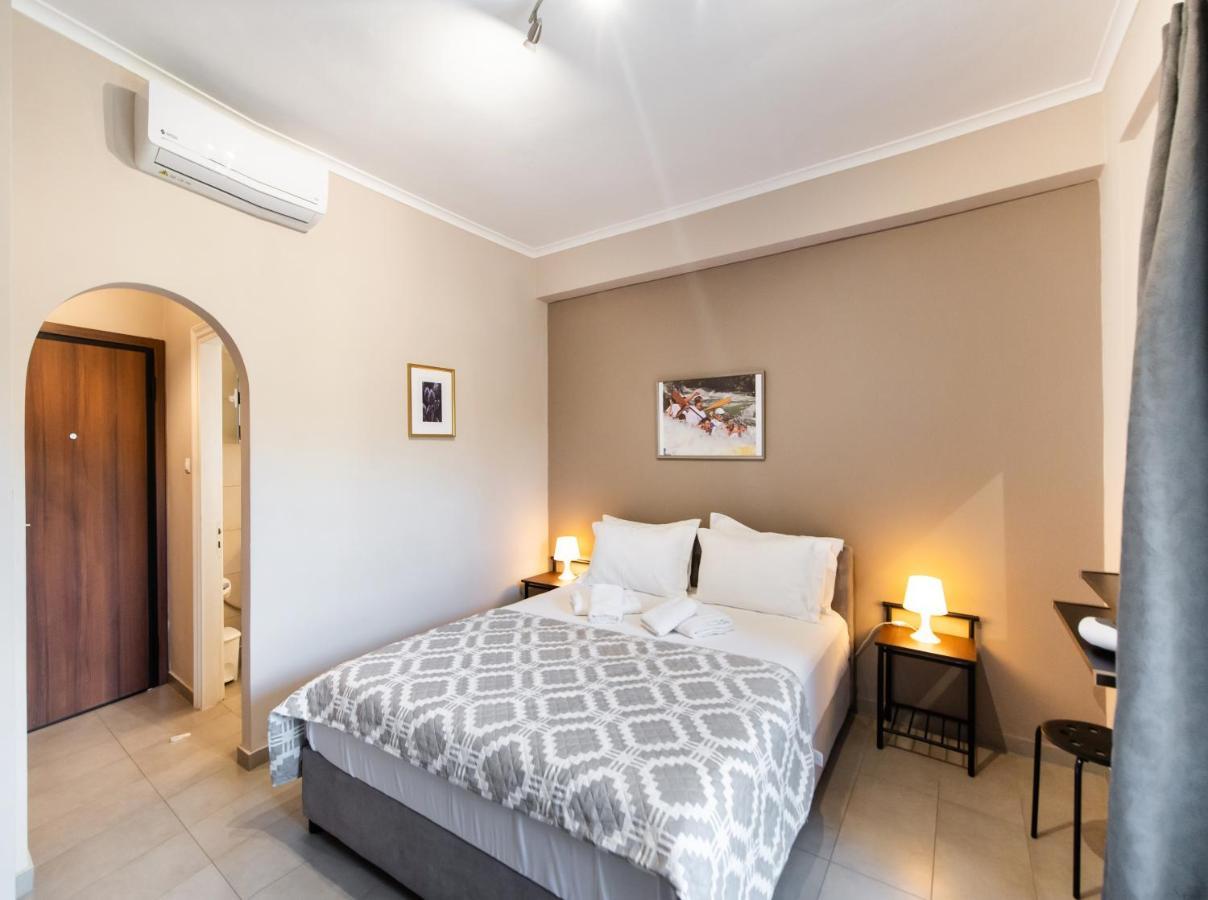 Villa Verde Lefkada City Luaran gambar