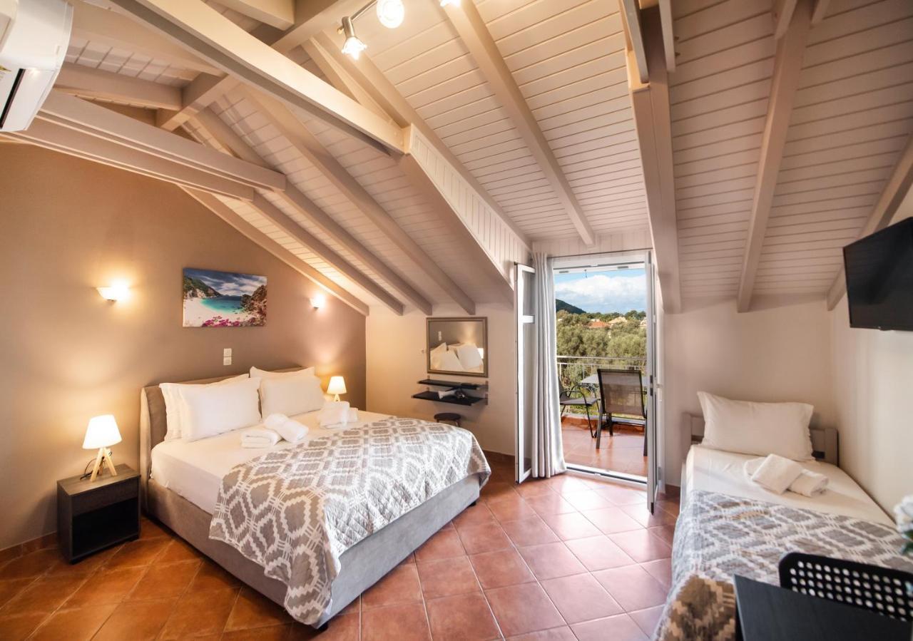 Villa Verde Lefkada City Luaran gambar