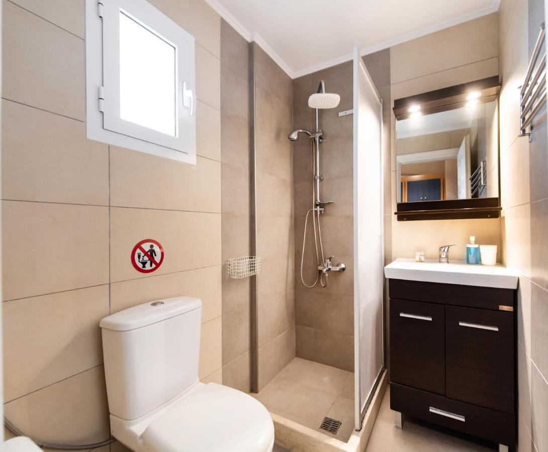 Villa Verde Lefkada City Luaran gambar
