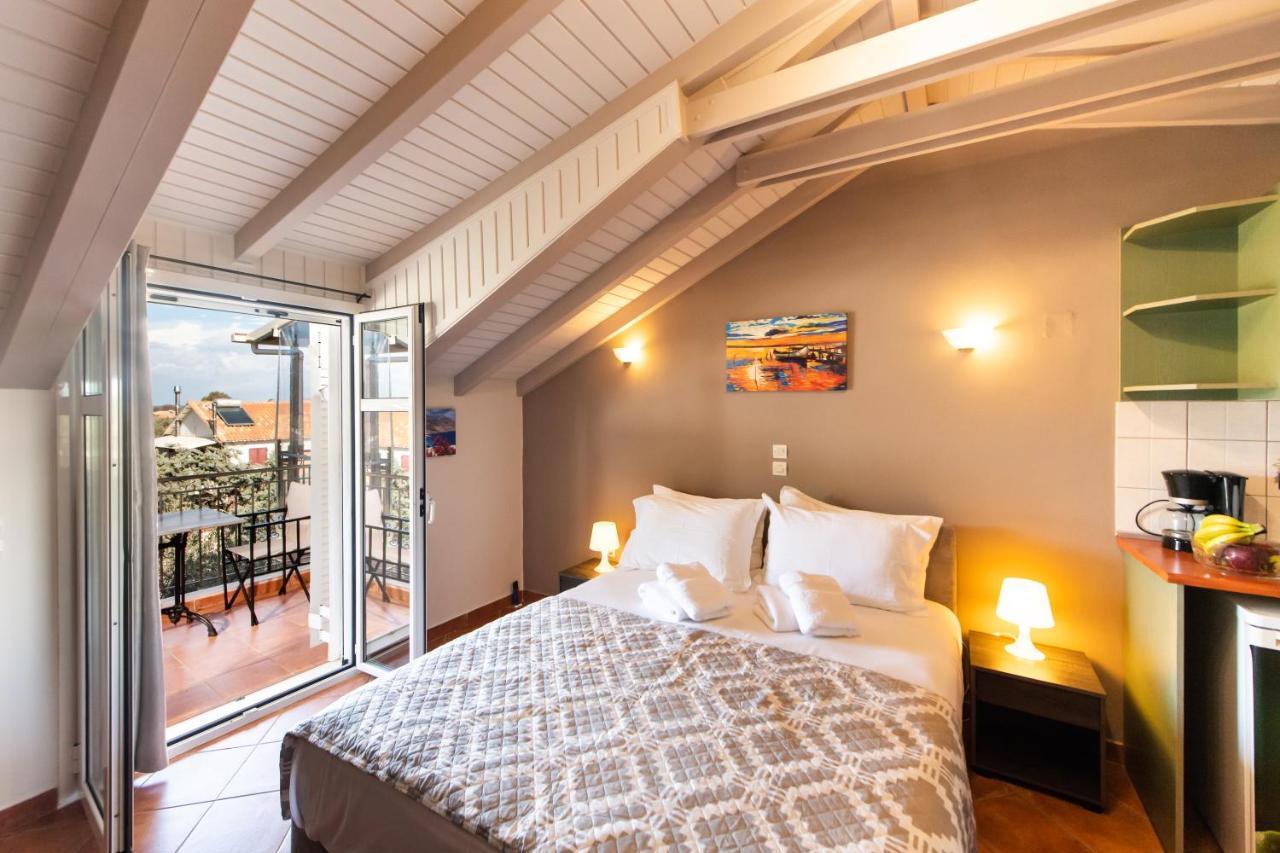 Villa Verde Lefkada City Luaran gambar