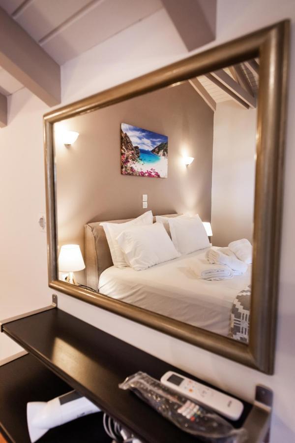Villa Verde Lefkada City Luaran gambar
