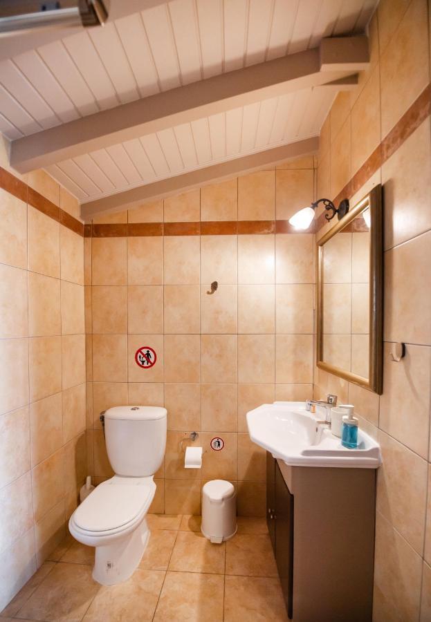 Villa Verde Lefkada City Luaran gambar