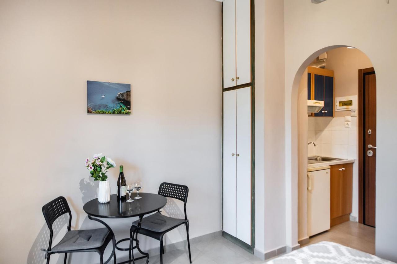 Villa Verde Lefkada City Luaran gambar