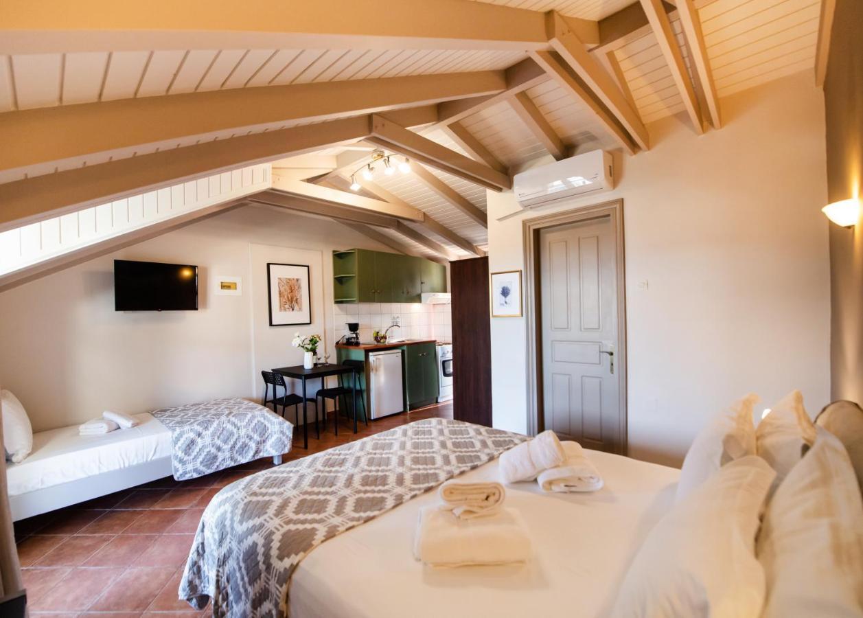 Villa Verde Lefkada City Luaran gambar