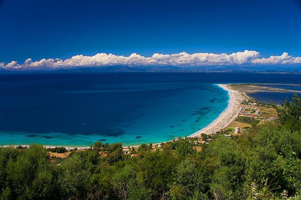 Villa Verde Lefkada City Luaran gambar