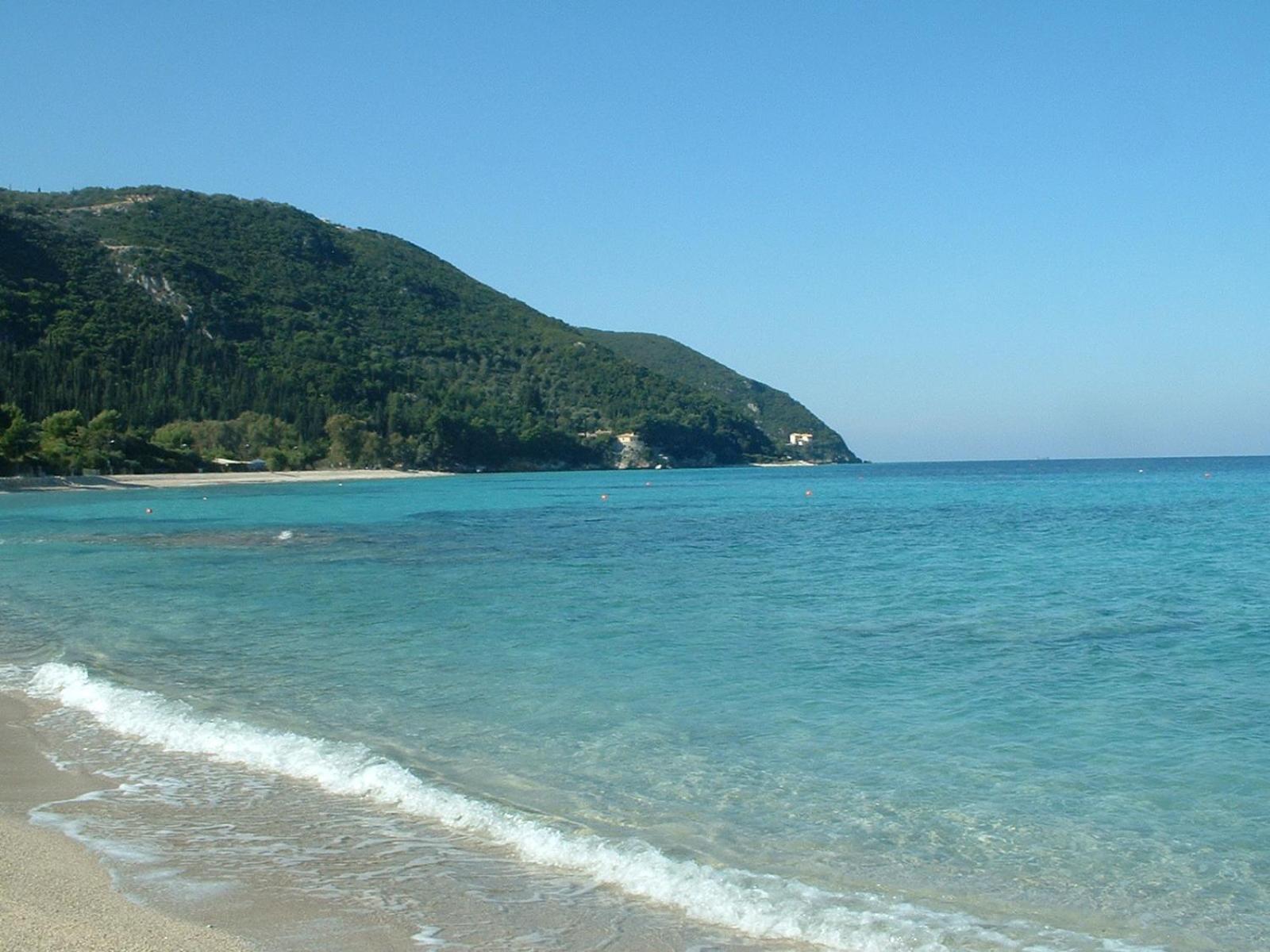 Villa Verde Lefkada City Luaran gambar