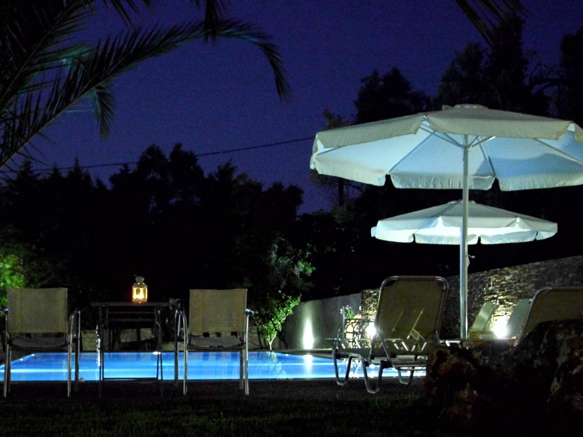 Villa Verde Lefkada City Luaran gambar