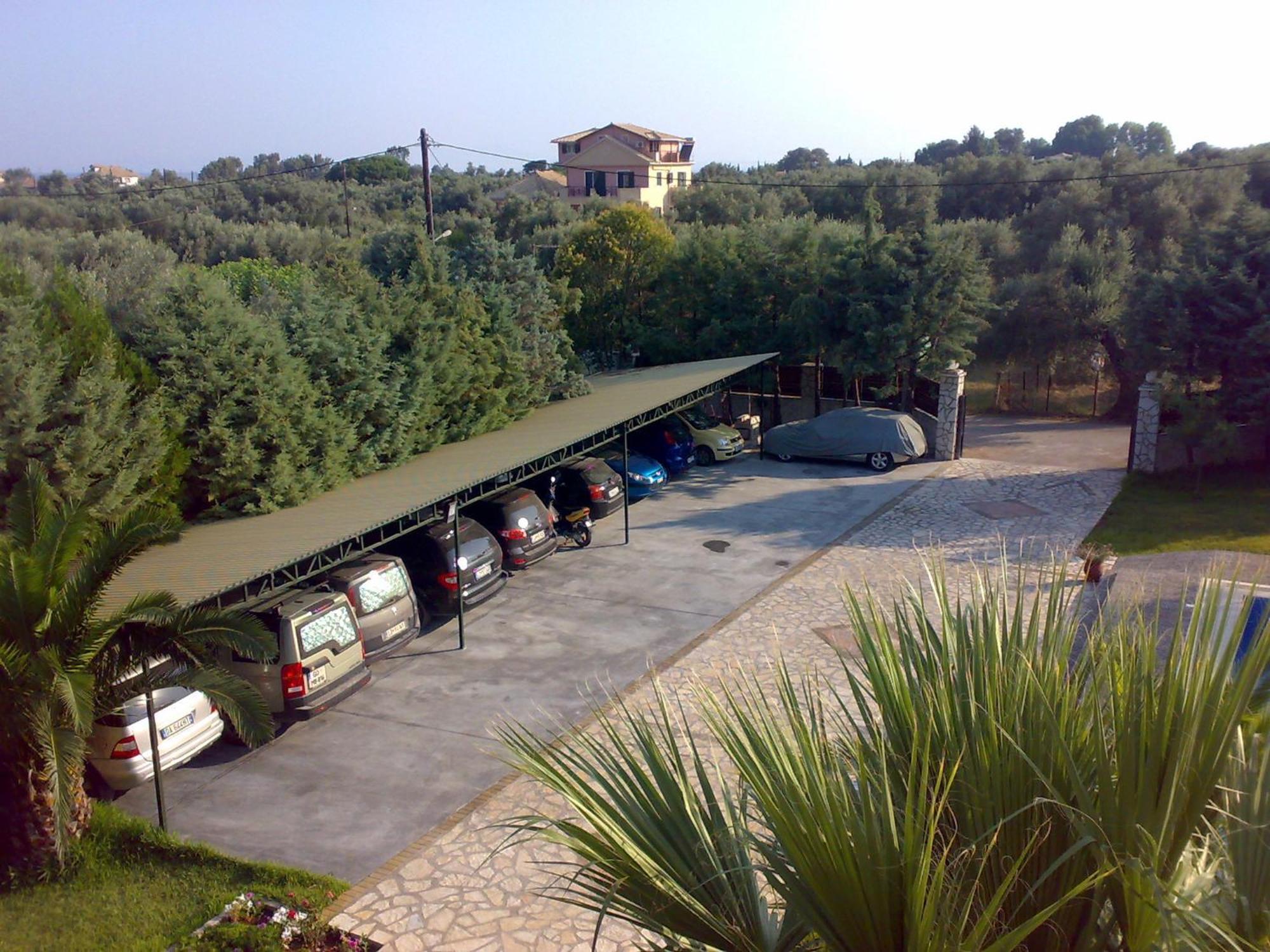 Villa Verde Lefkada City Luaran gambar