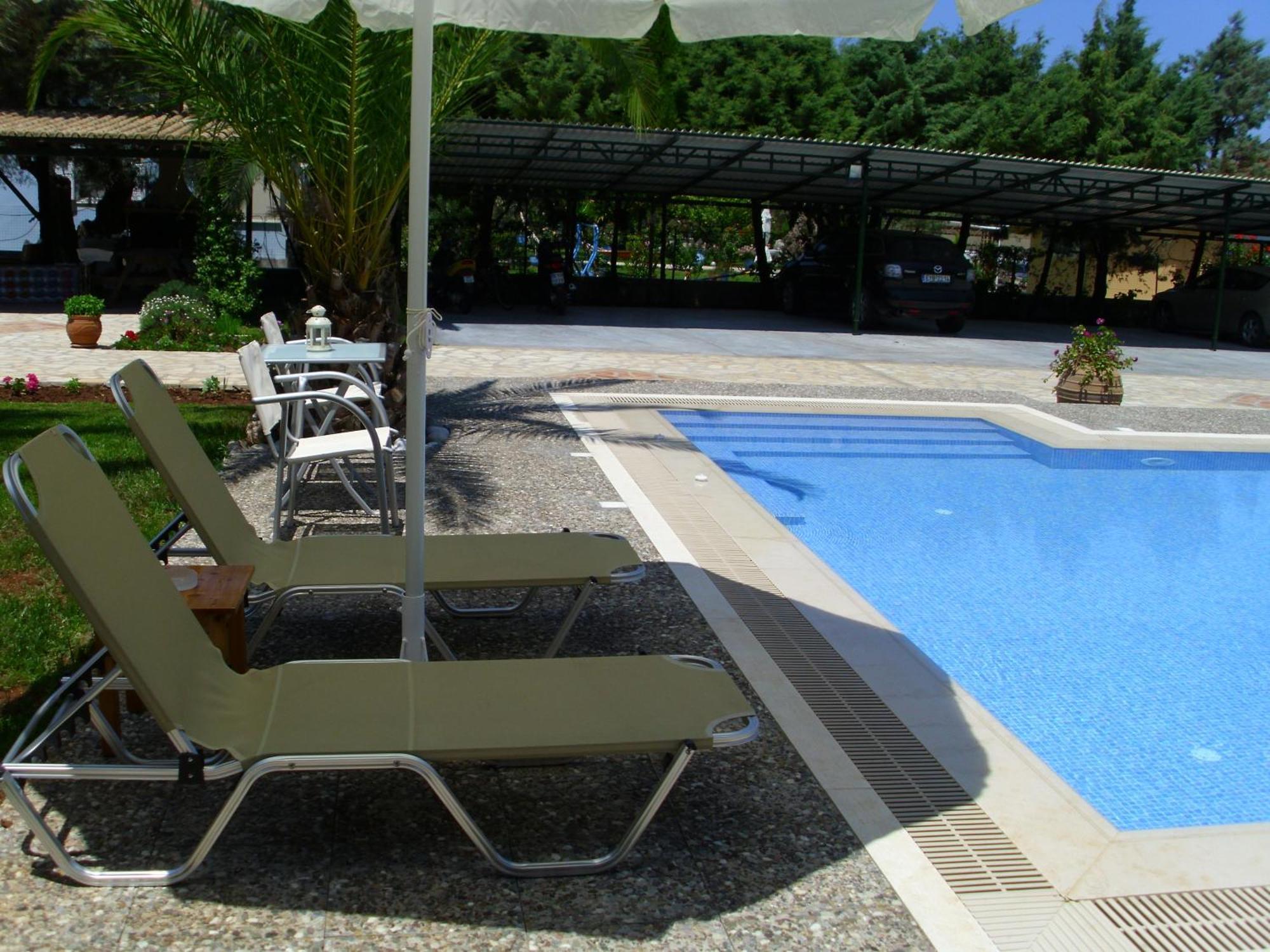 Villa Verde Lefkada City Luaran gambar