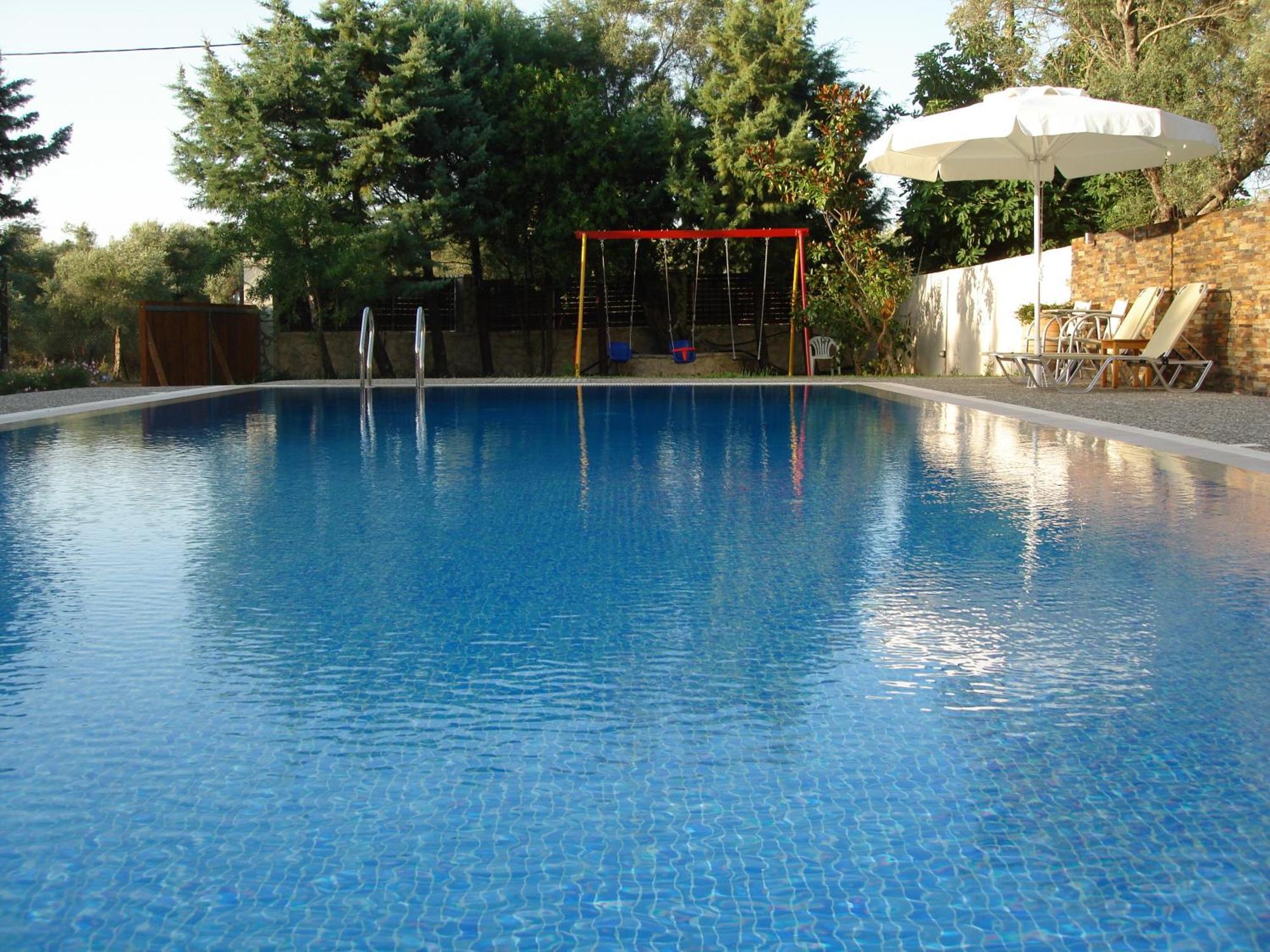 Villa Verde Lefkada City Luaran gambar