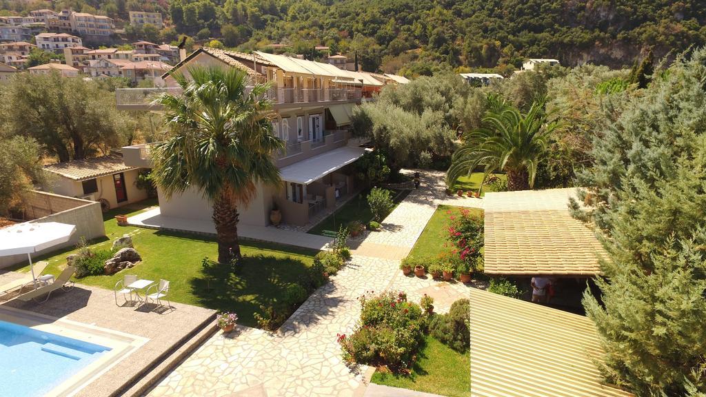 Villa Verde Lefkada City Luaran gambar