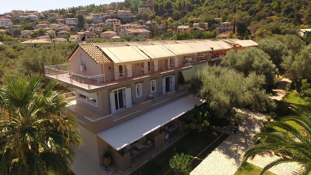 Villa Verde Lefkada City Luaran gambar