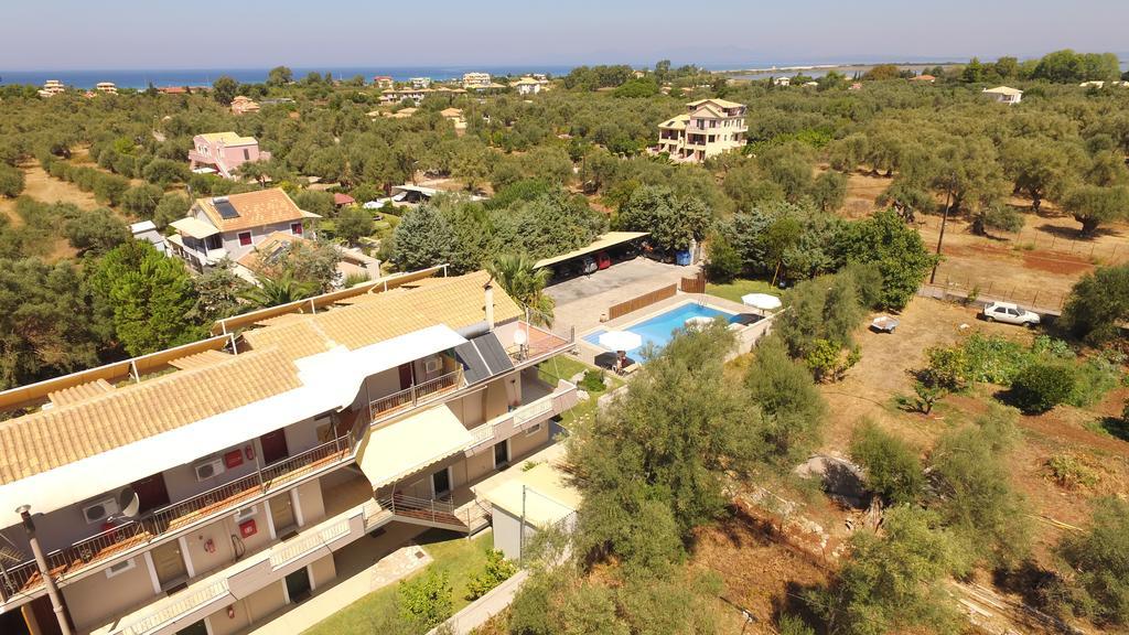 Villa Verde Lefkada City Luaran gambar