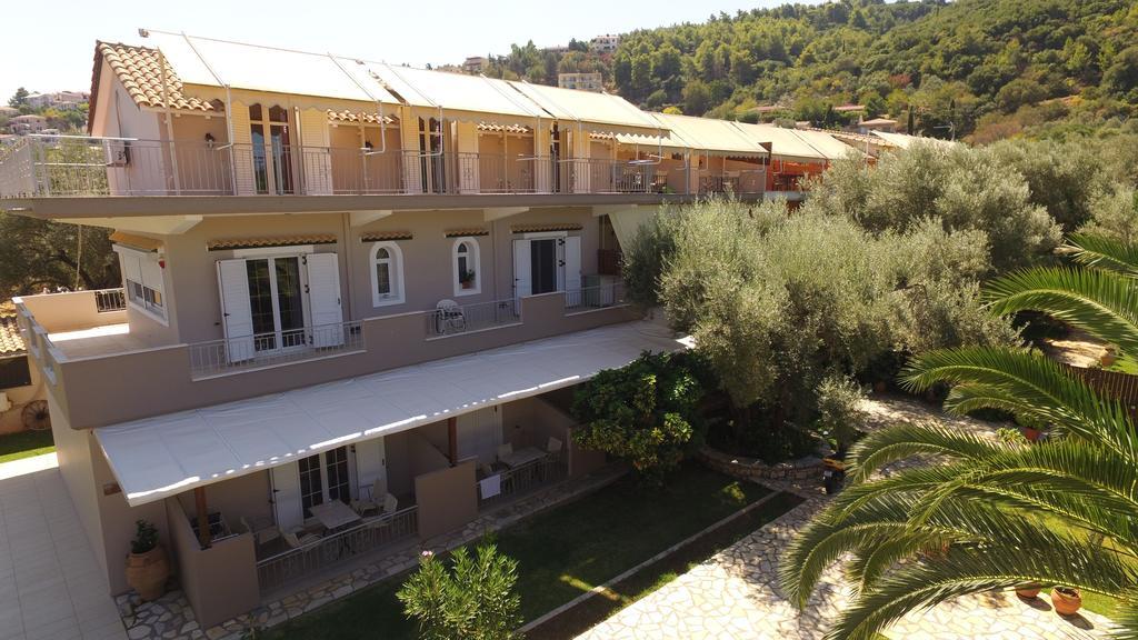 Villa Verde Lefkada City Luaran gambar
