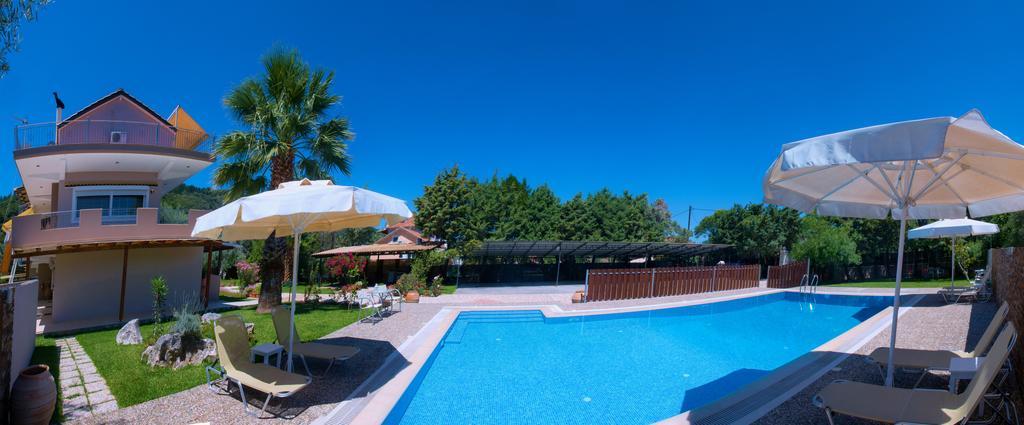Villa Verde Lefkada City Luaran gambar
