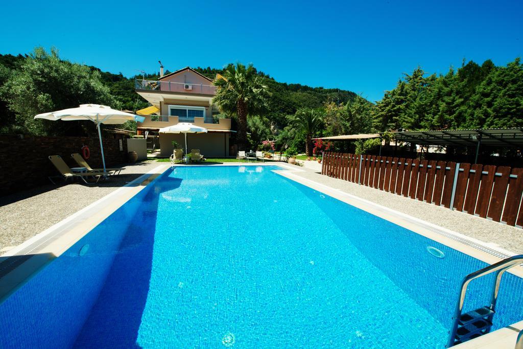 Villa Verde Lefkada City Luaran gambar