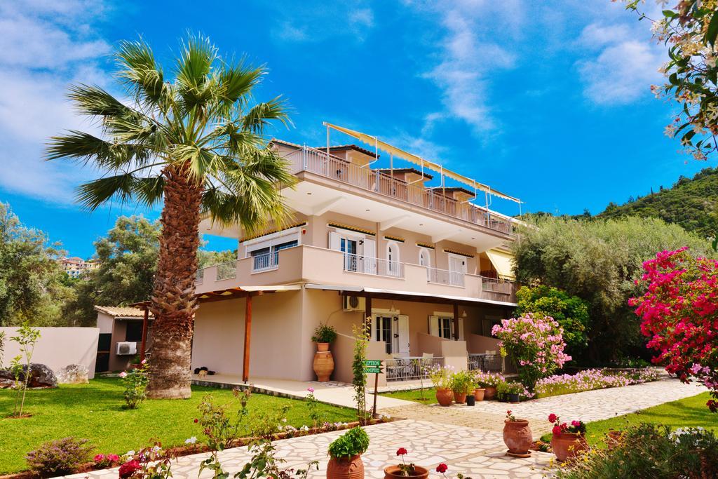 Villa Verde Lefkada City Luaran gambar