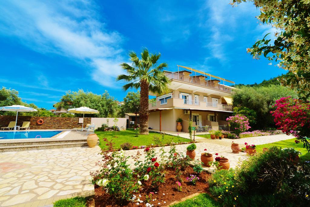 Villa Verde Lefkada City Luaran gambar