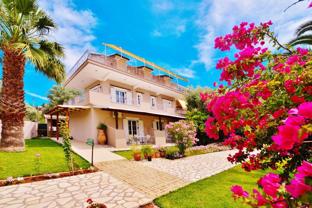 Villa Verde Lefkada City Luaran gambar