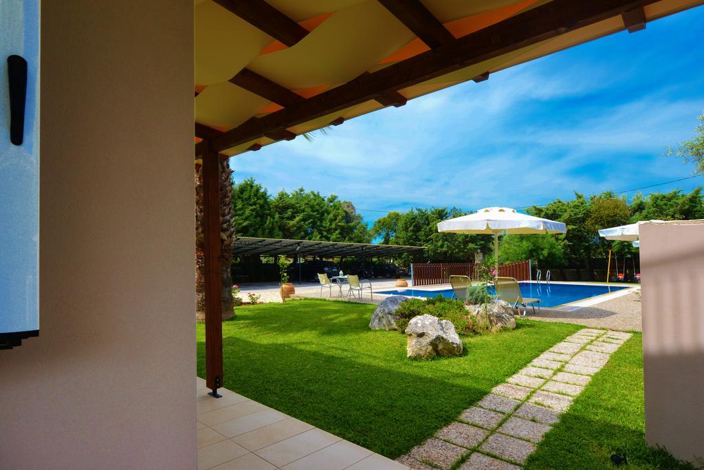 Villa Verde Lefkada City Luaran gambar