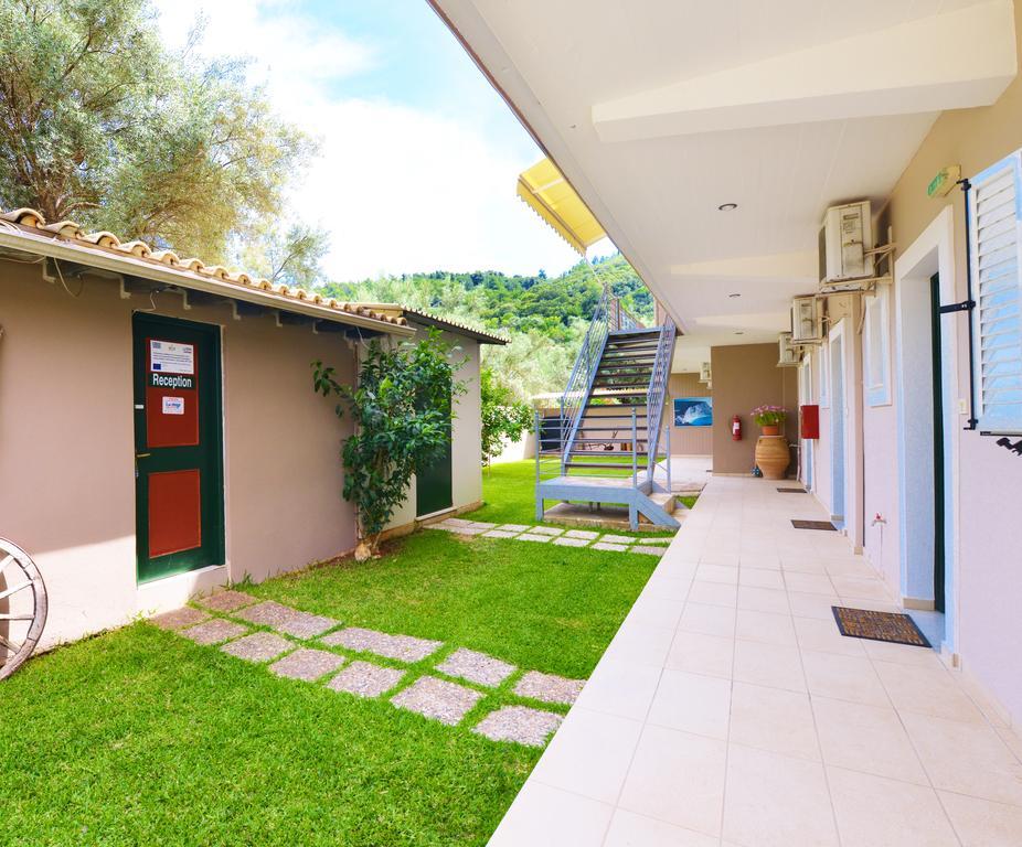 Villa Verde Lefkada City Luaran gambar