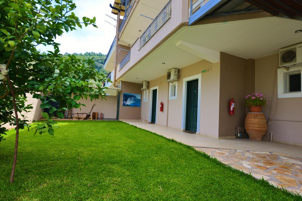 Villa Verde Lefkada City Luaran gambar