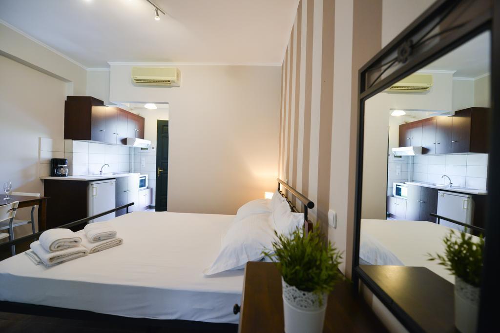 Villa Verde Lefkada City Luaran gambar