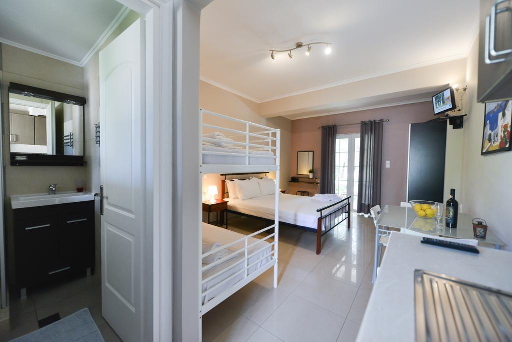 Villa Verde Lefkada City Luaran gambar