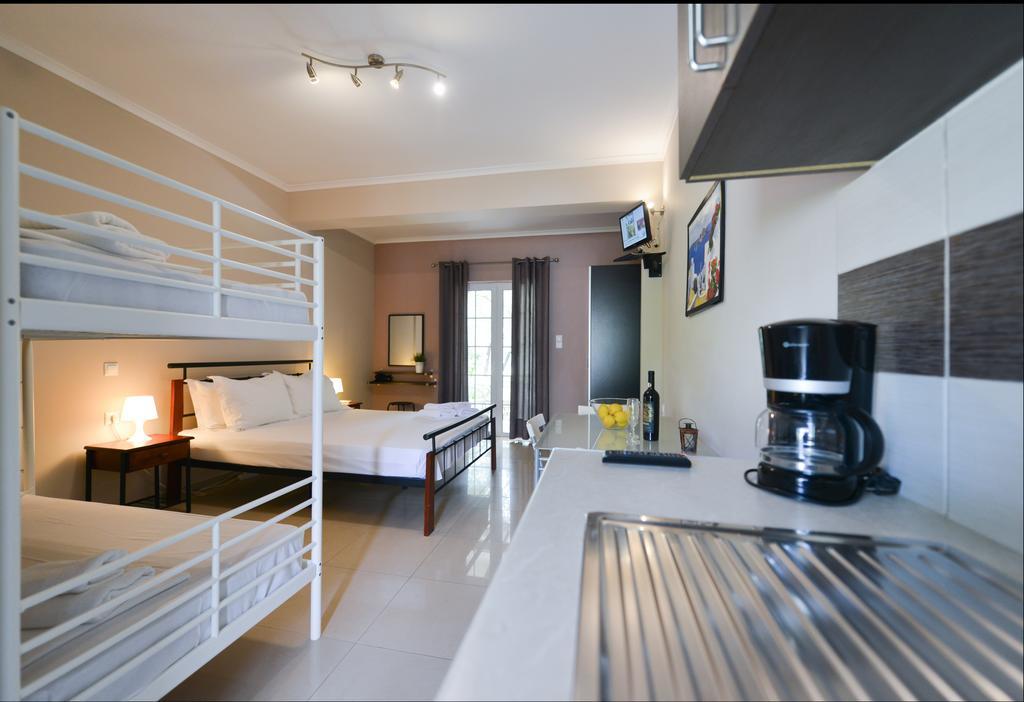 Villa Verde Lefkada City Luaran gambar