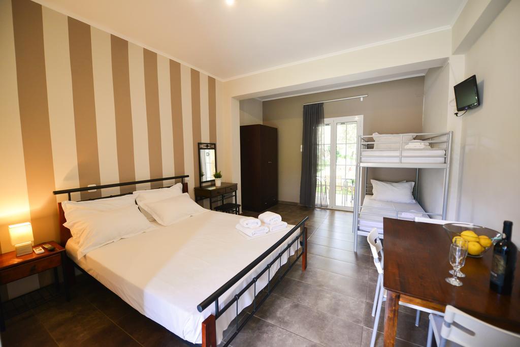 Villa Verde Lefkada City Luaran gambar