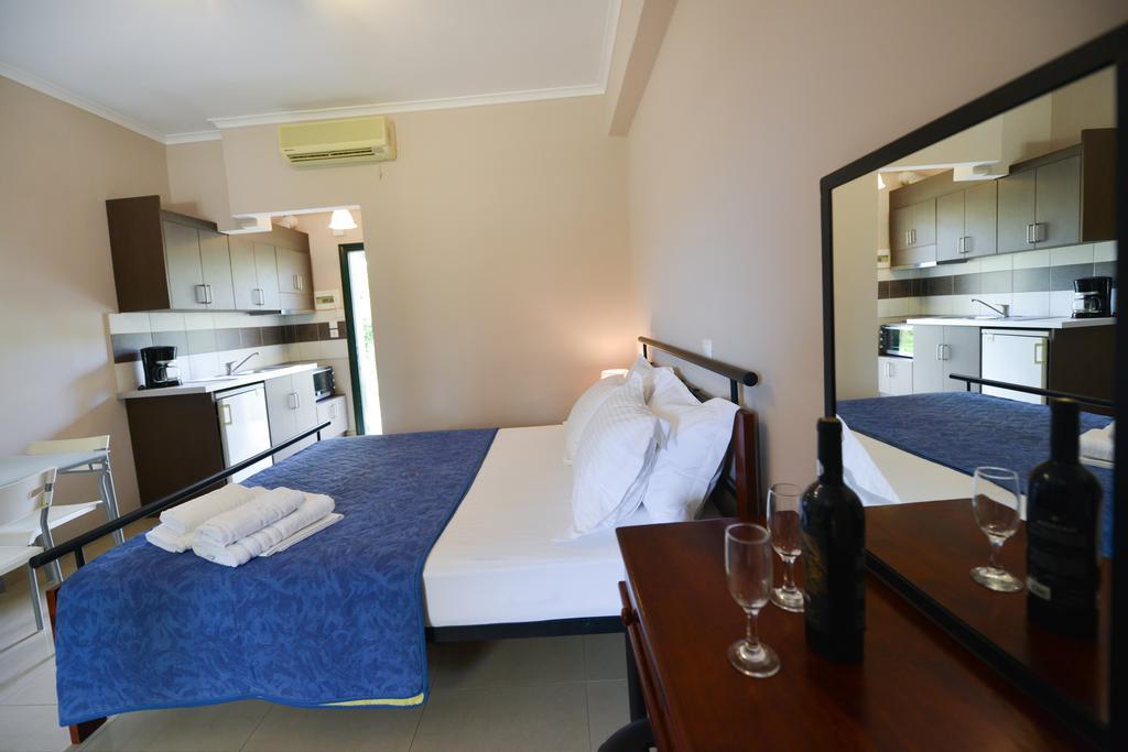 Villa Verde Lefkada City Luaran gambar