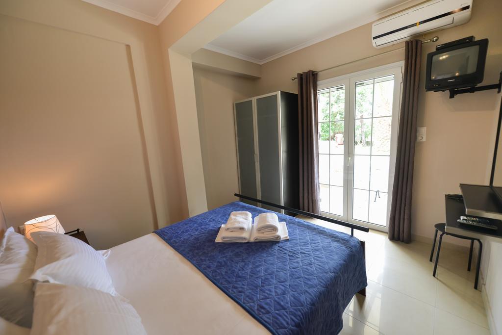 Villa Verde Lefkada City Luaran gambar