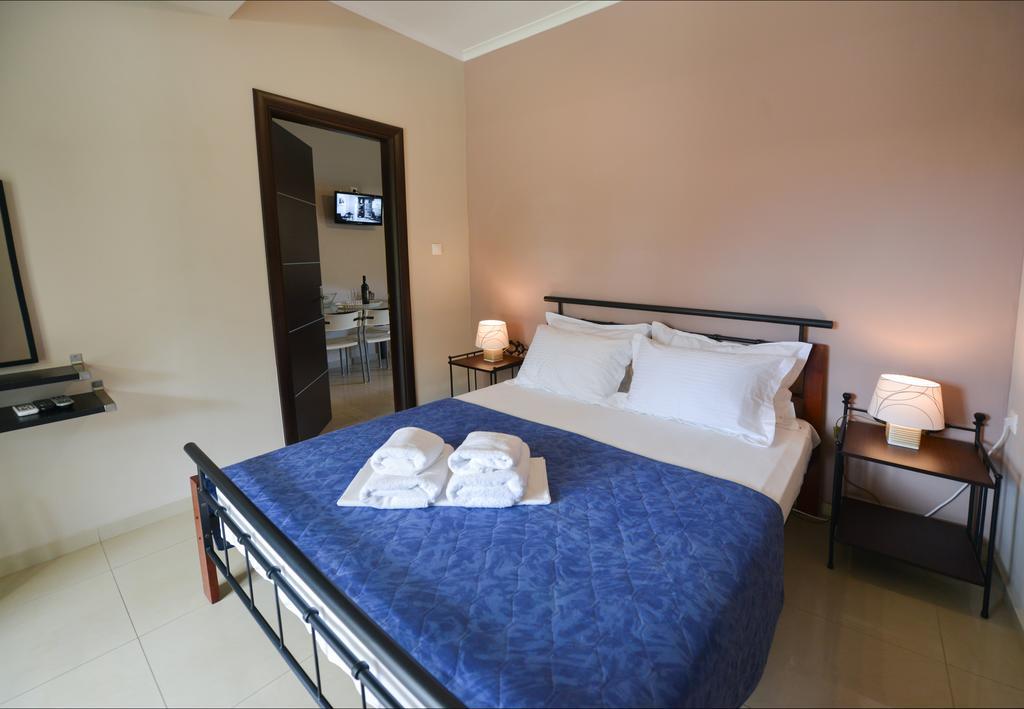 Villa Verde Lefkada City Luaran gambar