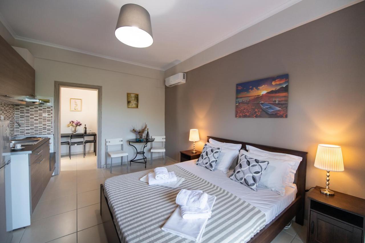 Villa Verde Lefkada City Luaran gambar
