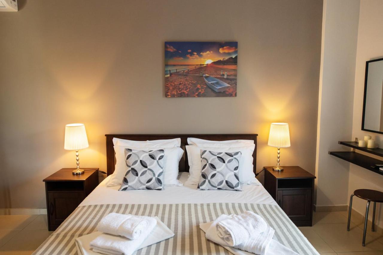 Villa Verde Lefkada City Luaran gambar