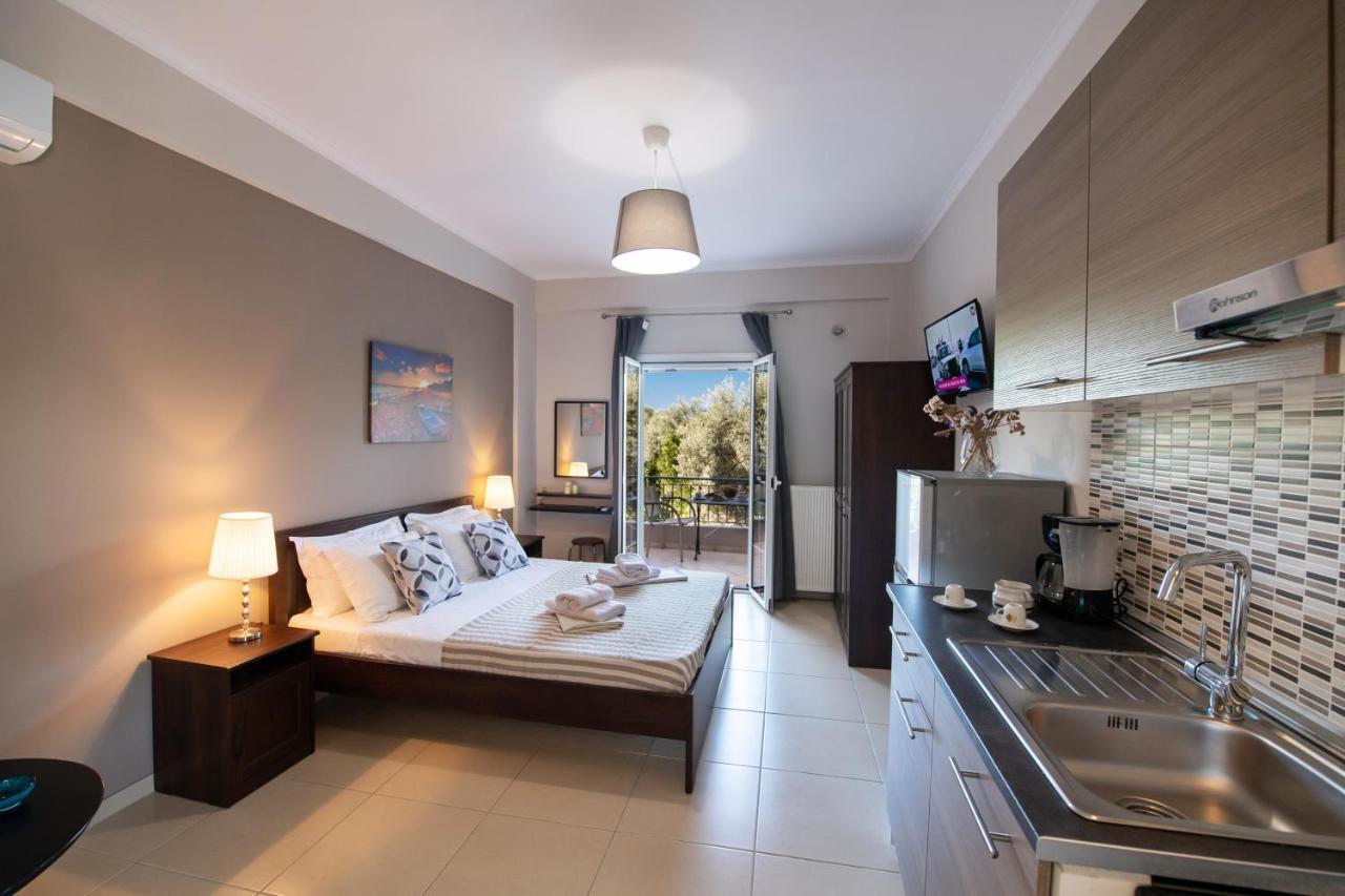 Villa Verde Lefkada City Luaran gambar